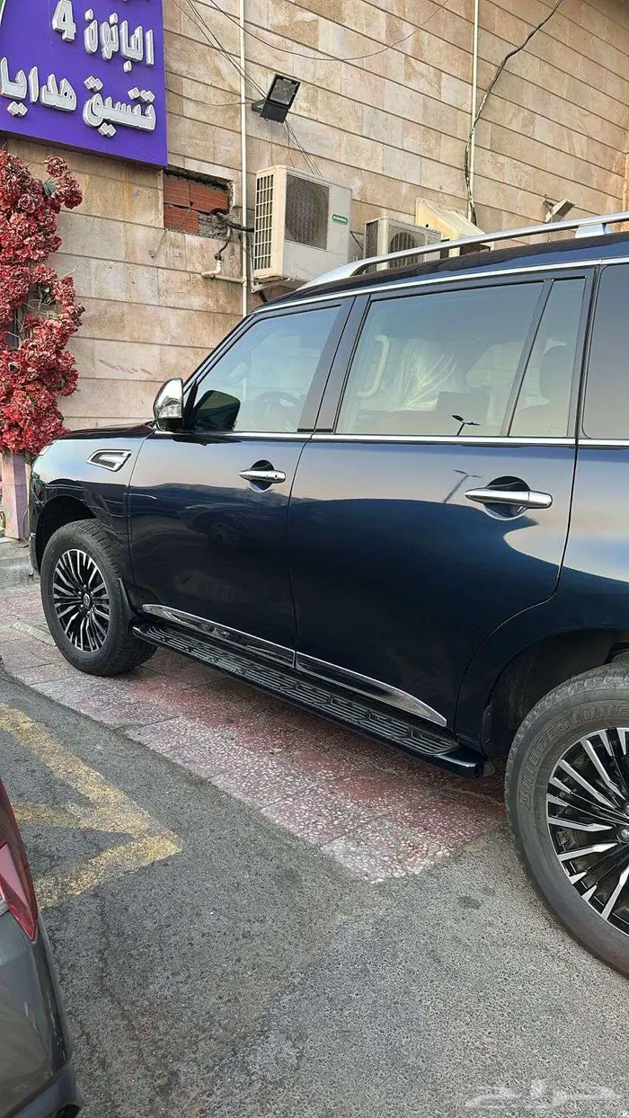 باترول مخزن بلاتنيوم 2023 9