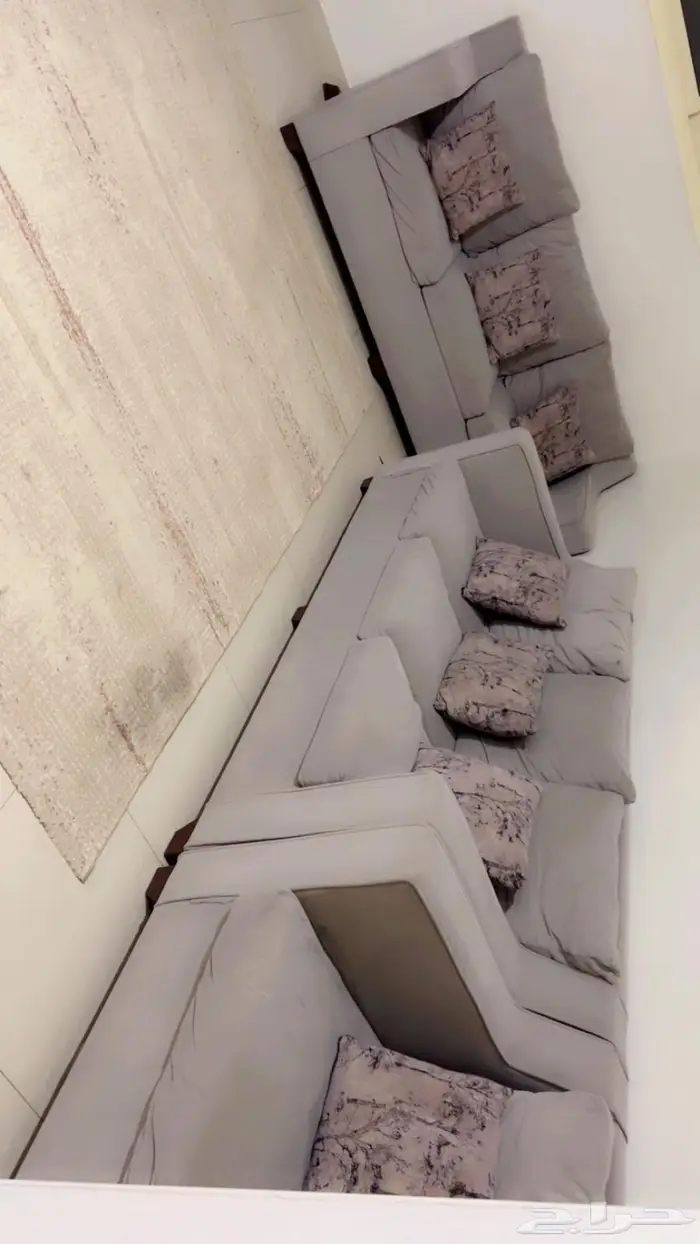 كنب صاله 11 شخص 1