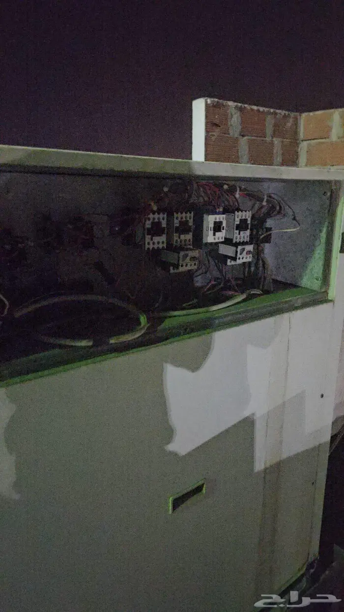 مكيف اماراتي وستنغهاوس 3