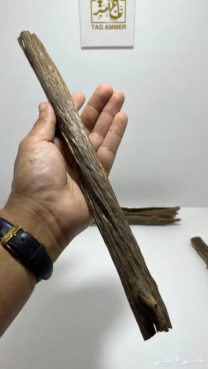كسر عود هندي قديم. 3