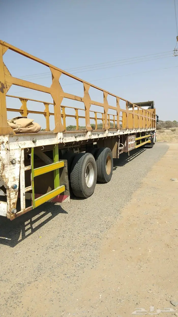 ناقلة اعلاف 6