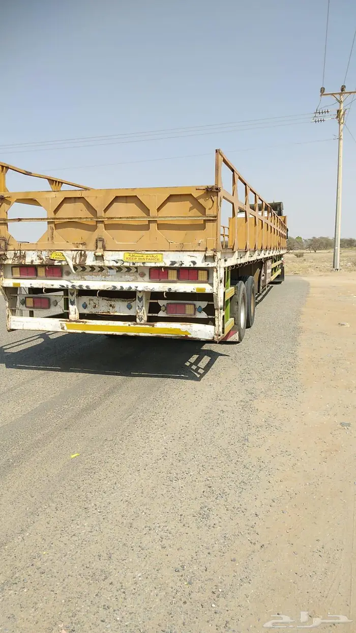 ناقلة اعلاف 5