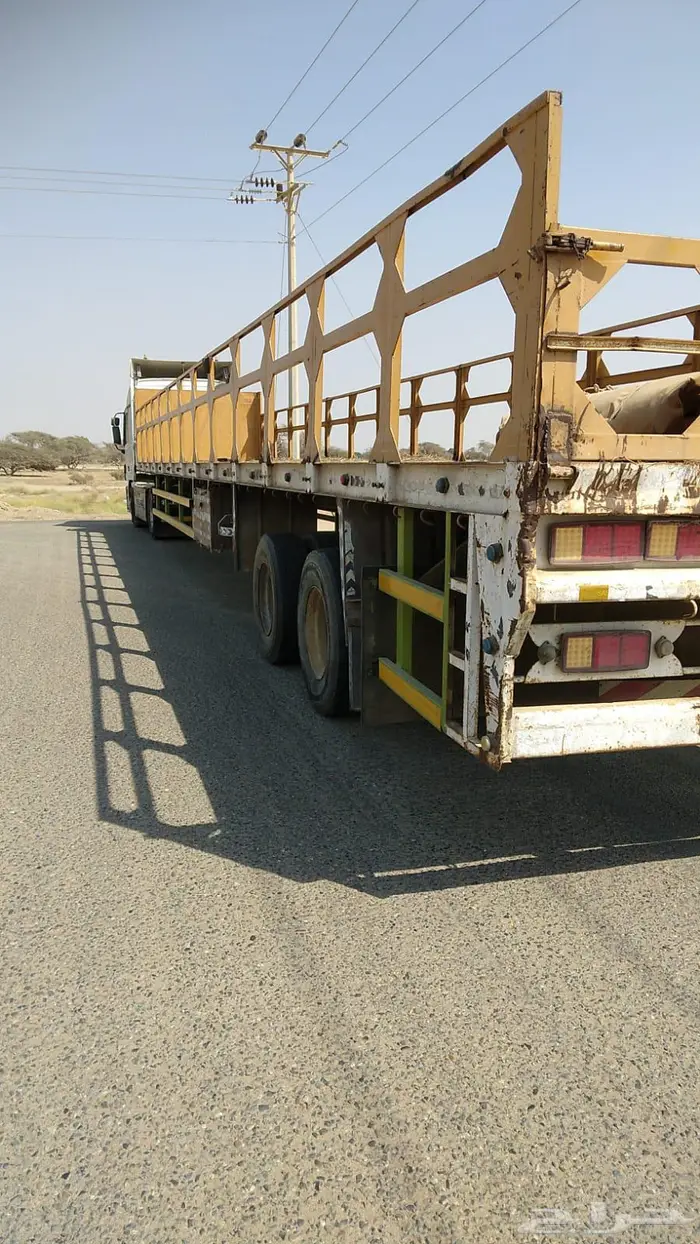 ناقلة اعلاف 3