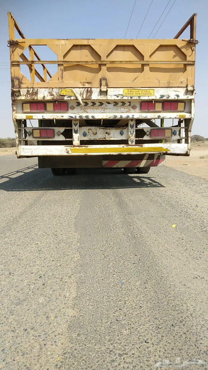 ناقلة اعلاف 2