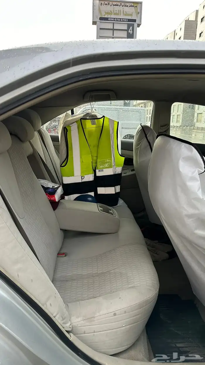 كامري 2010 للبدل او البيع 26