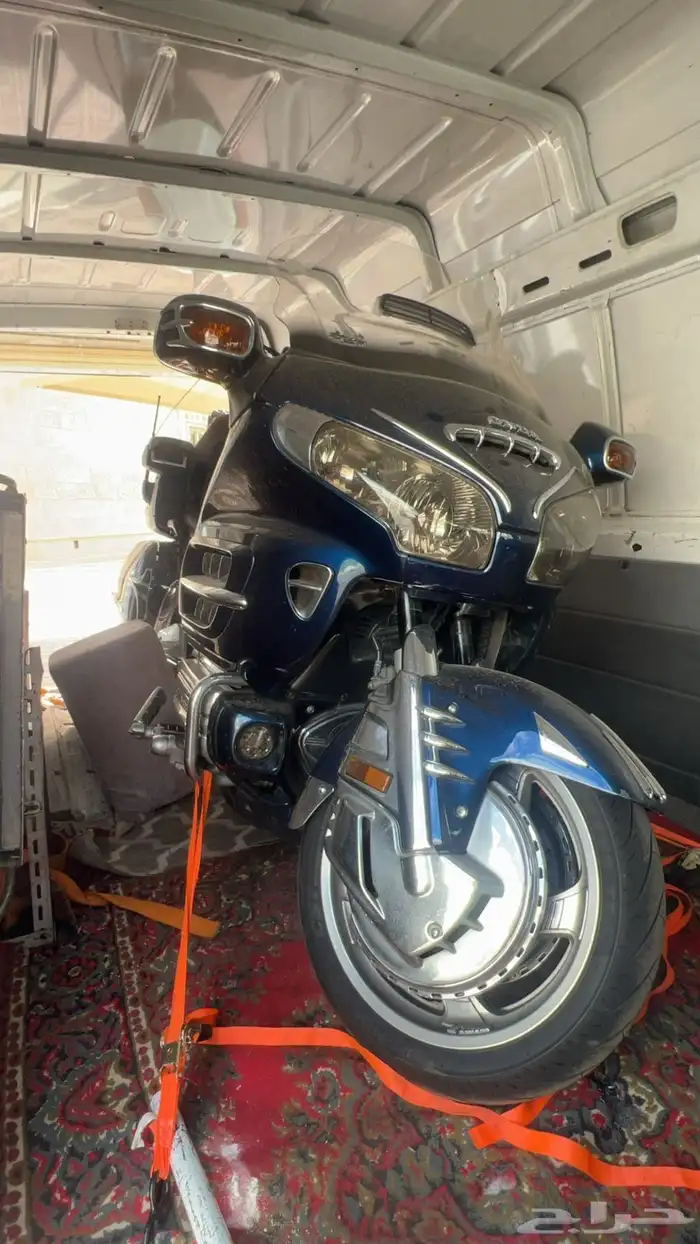 سطحة نقل الدراجات النارية دباب 16