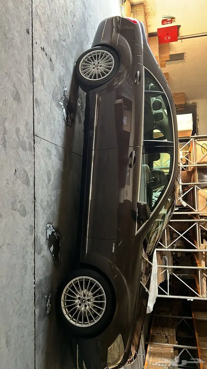 للبيع مرسيدس 2012 حجم S 350 2