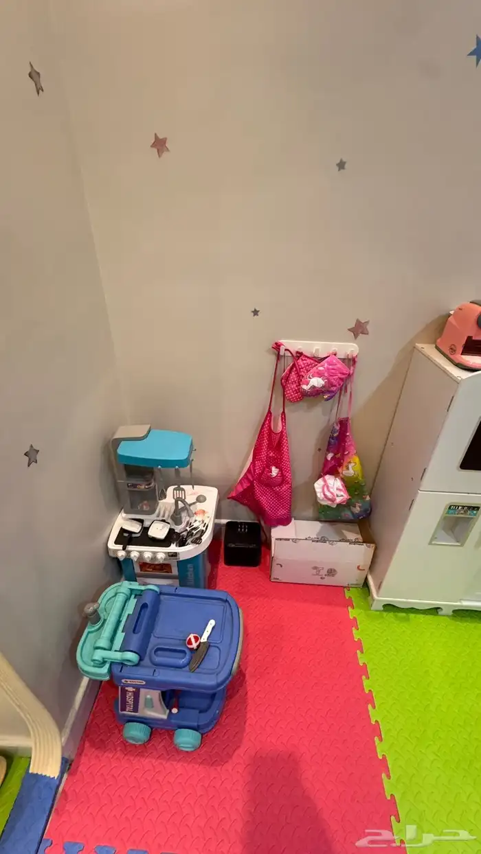 العاب غرفة أطفال 6
