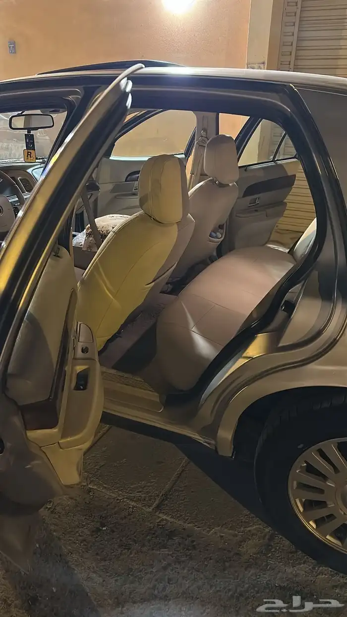 فورد جراند ماركيز 2006 6