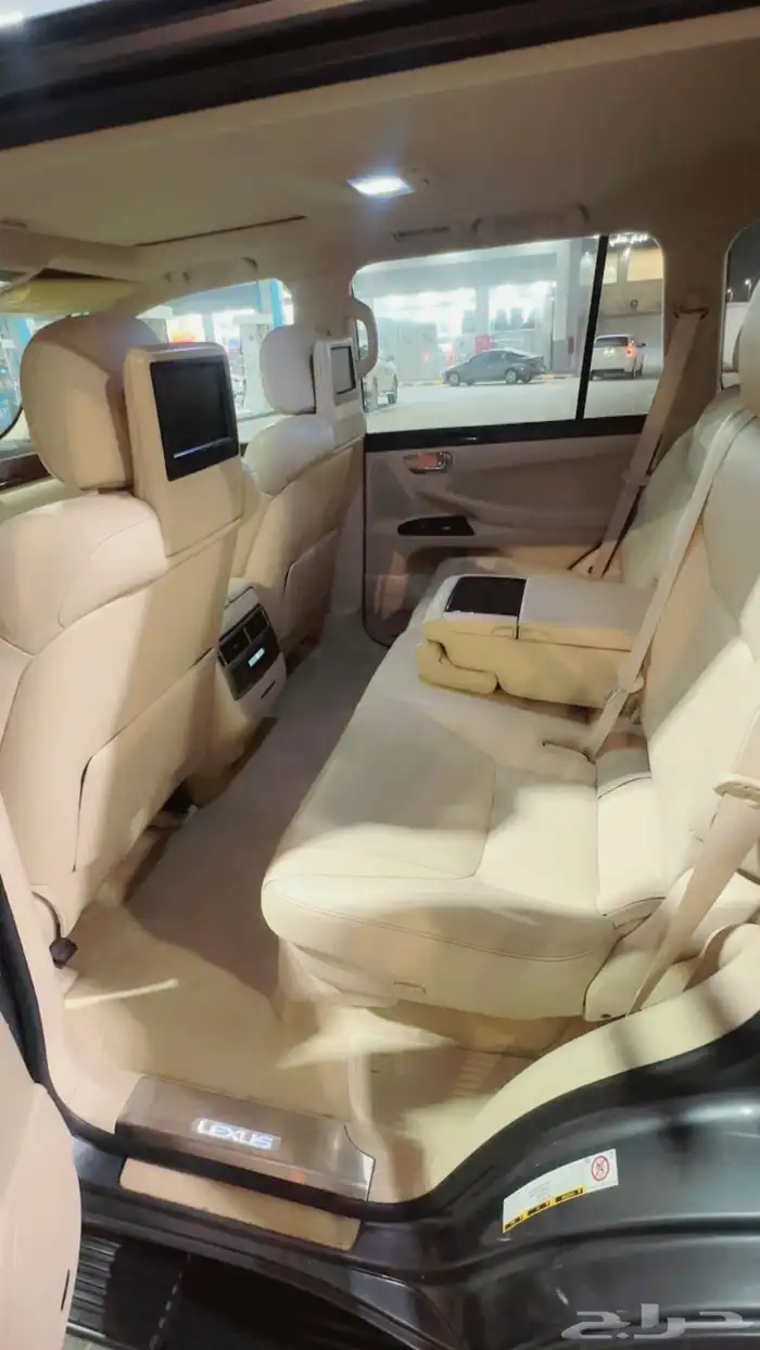 لكزس 2015 سبورت فل كامل 7