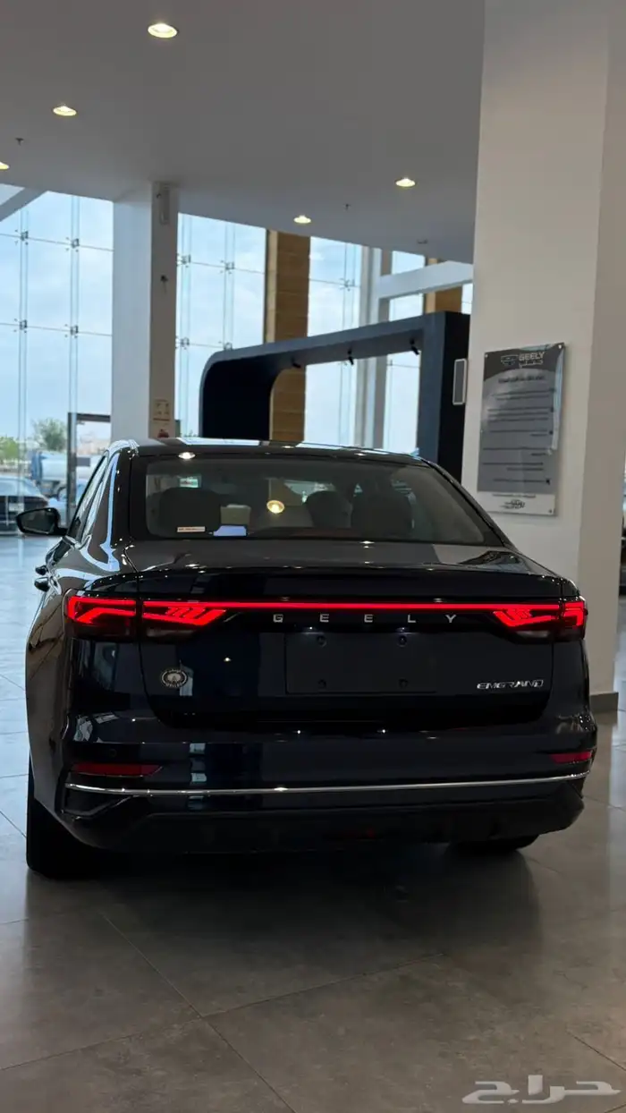 جيلي ايمجراند 3