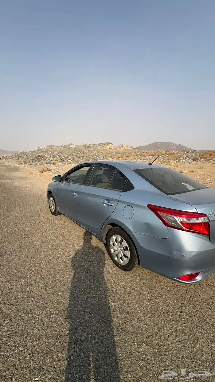 للبيع يارس 2016 2