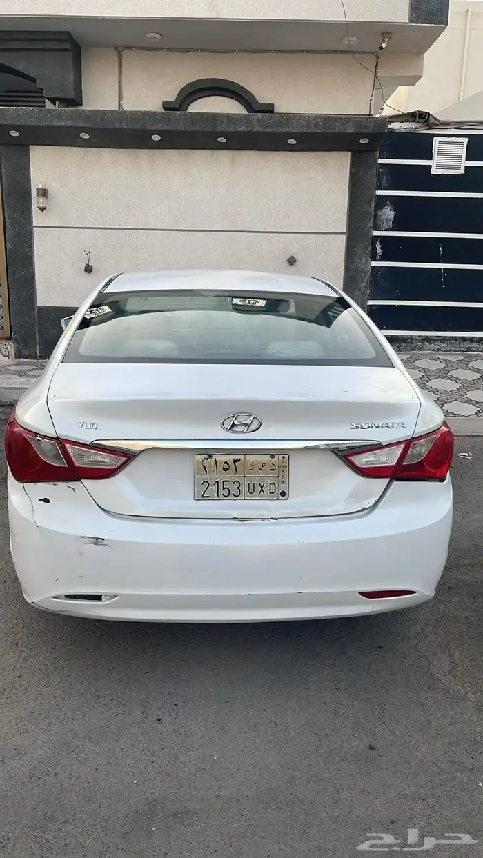 للبيع سوناتا 2014 0