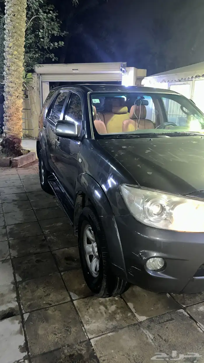 للبيع   فورتشنر موديل2010 6