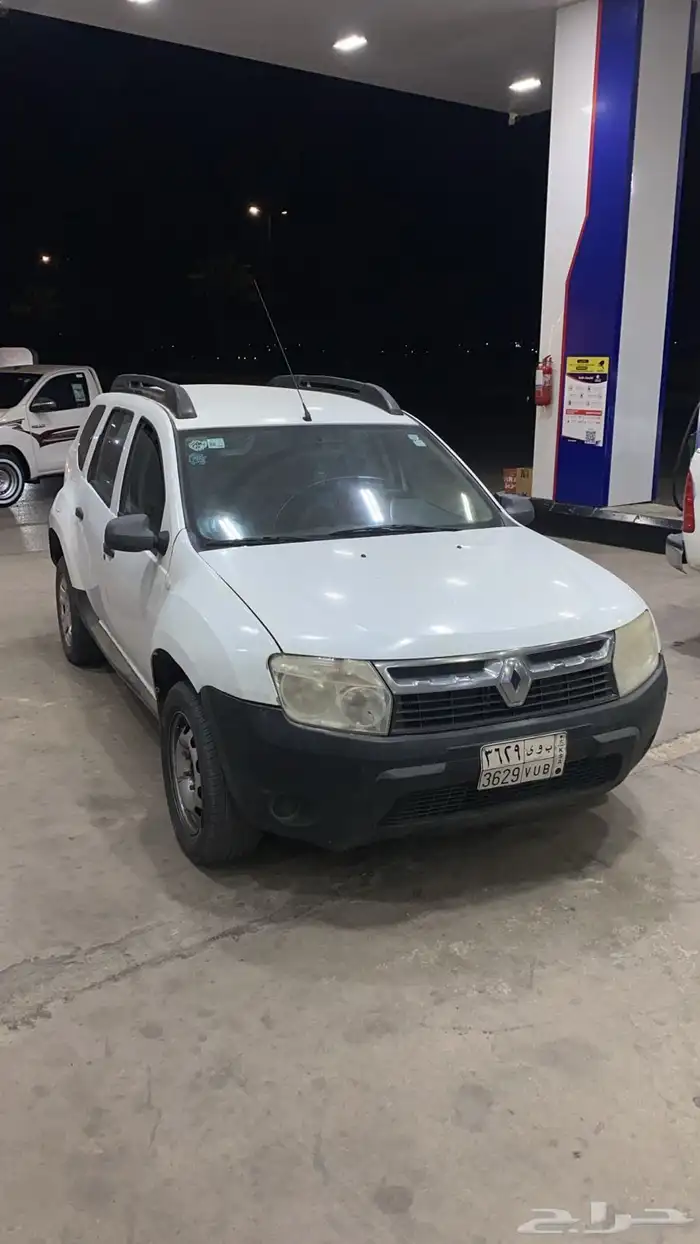 رينو 2013 مفحوص مجدد 2