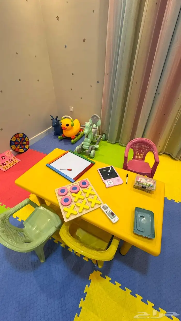 العاب غرفة أطفال 5
