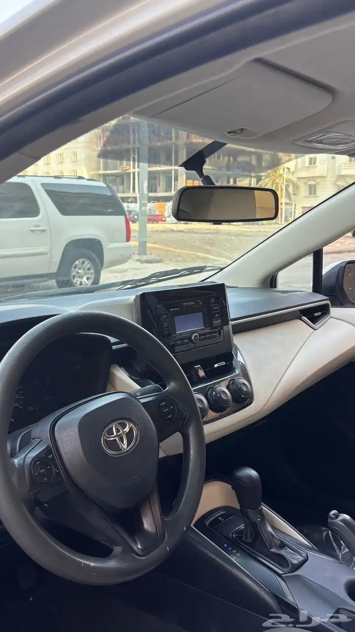 كورولا 2021 ستاندر 2