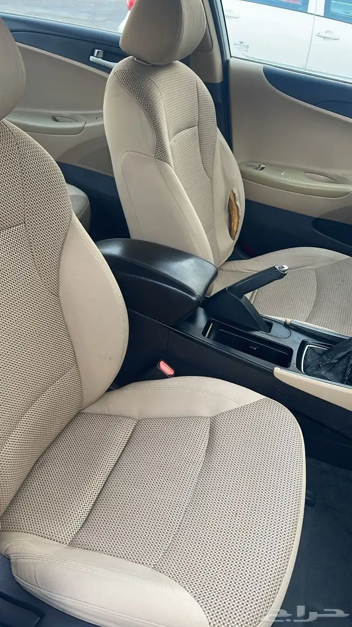 للبيع سوناتا 2014 14