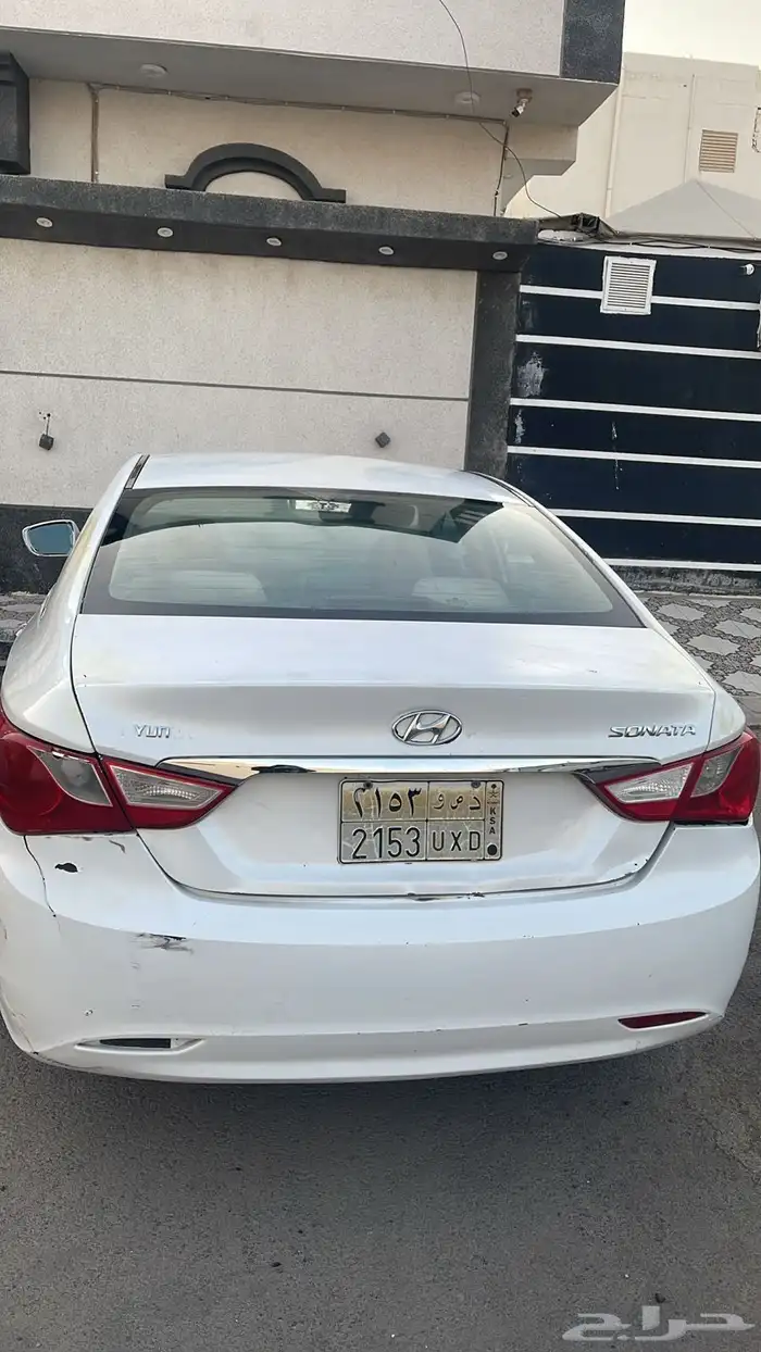 للبيع سوناتا 2014 1