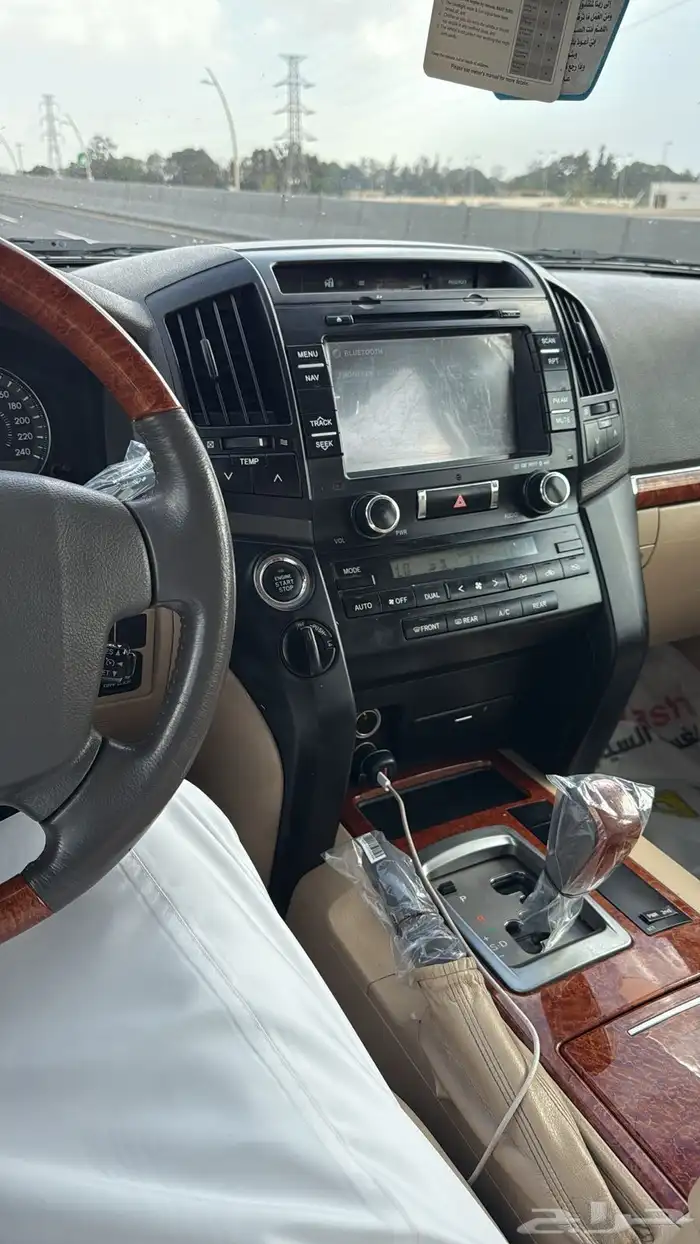 لاندكروزر 2013 - GXR - 8V 2