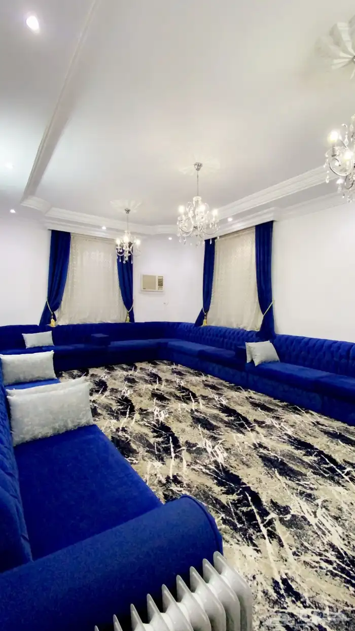 شقة فاخرة مؤثثه بالكامل للإيجار بالطايف 10