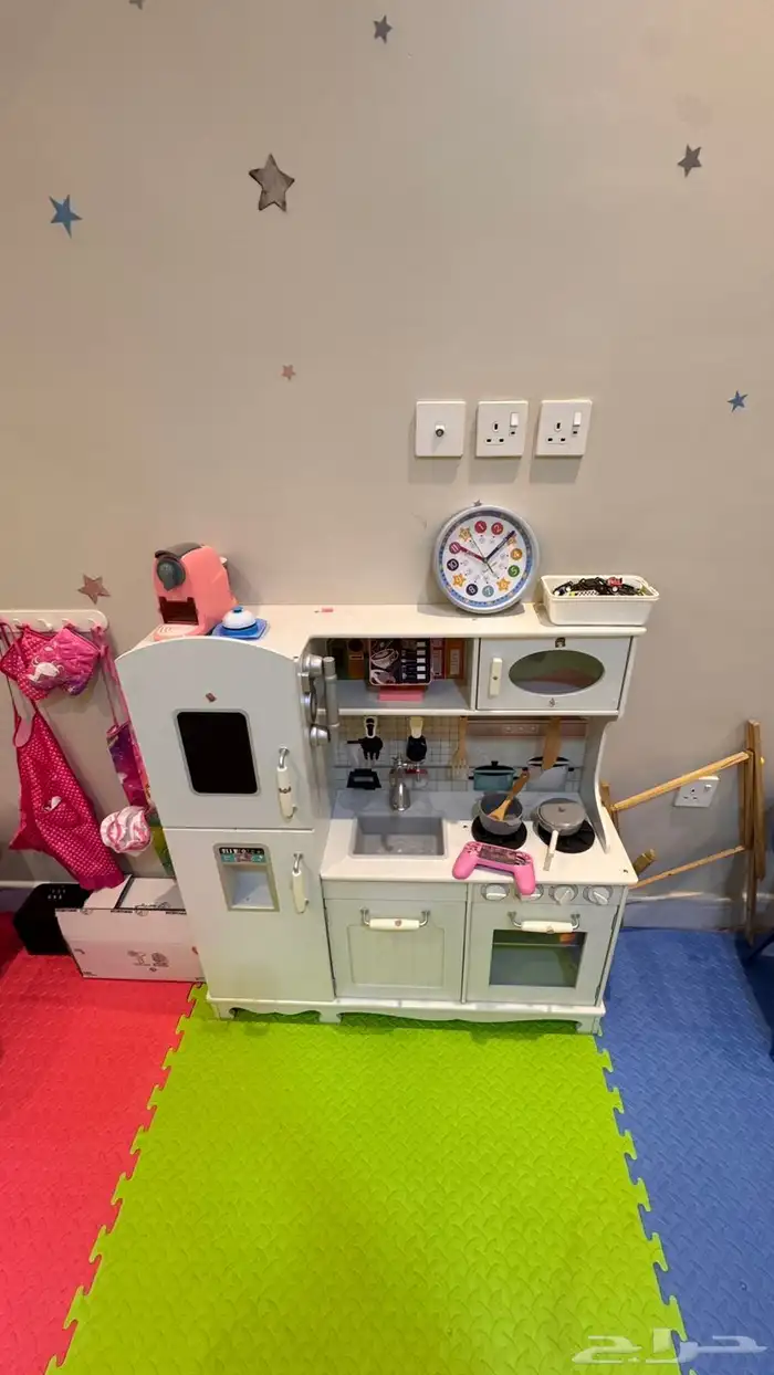 العاب غرفة أطفال 1