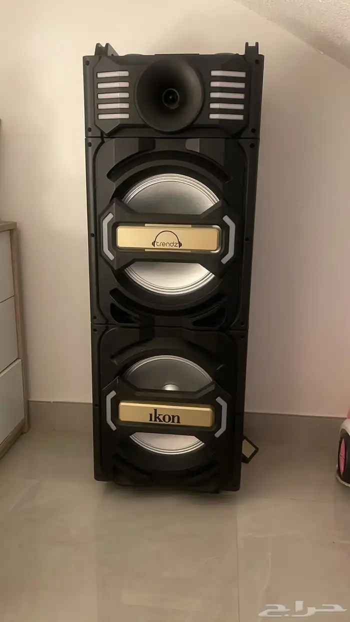 سبيكر سماعه 0