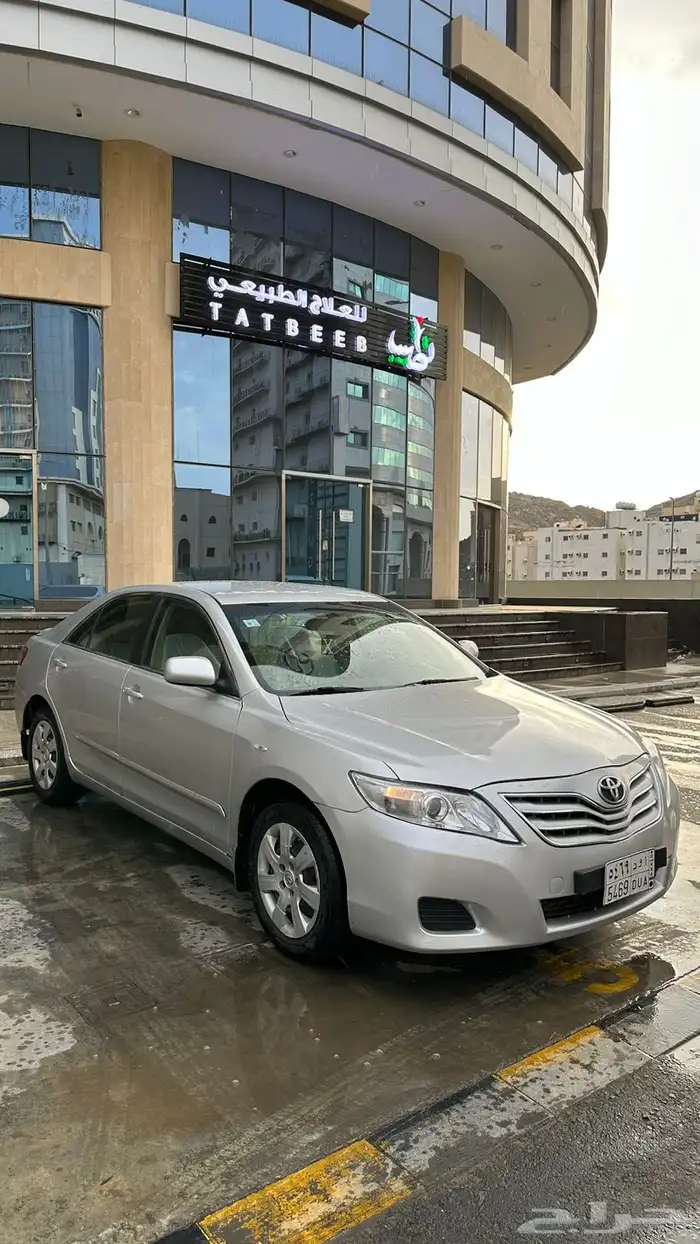 كامري 2010 للبدل او البيع 8