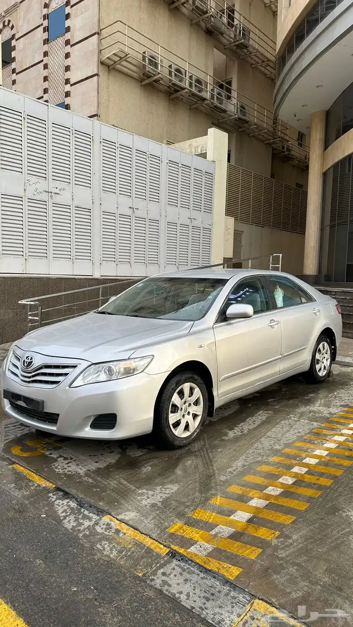 كامري 2010 للبدل او البيع 9