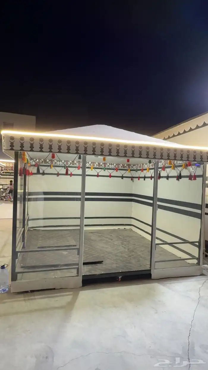 خيمة الموسم الخيمة المغربية 1