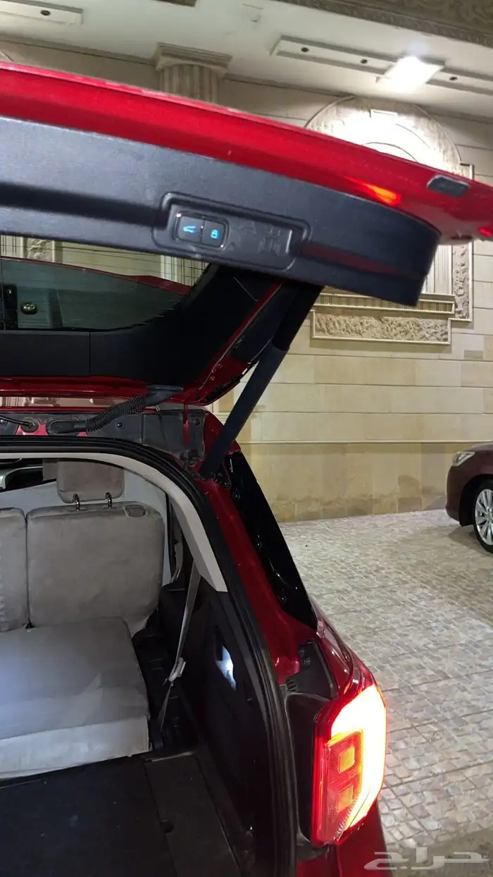 اكسبلورر XLT 2022 فل الفل شبه جديد Ford Explorer XLT 13