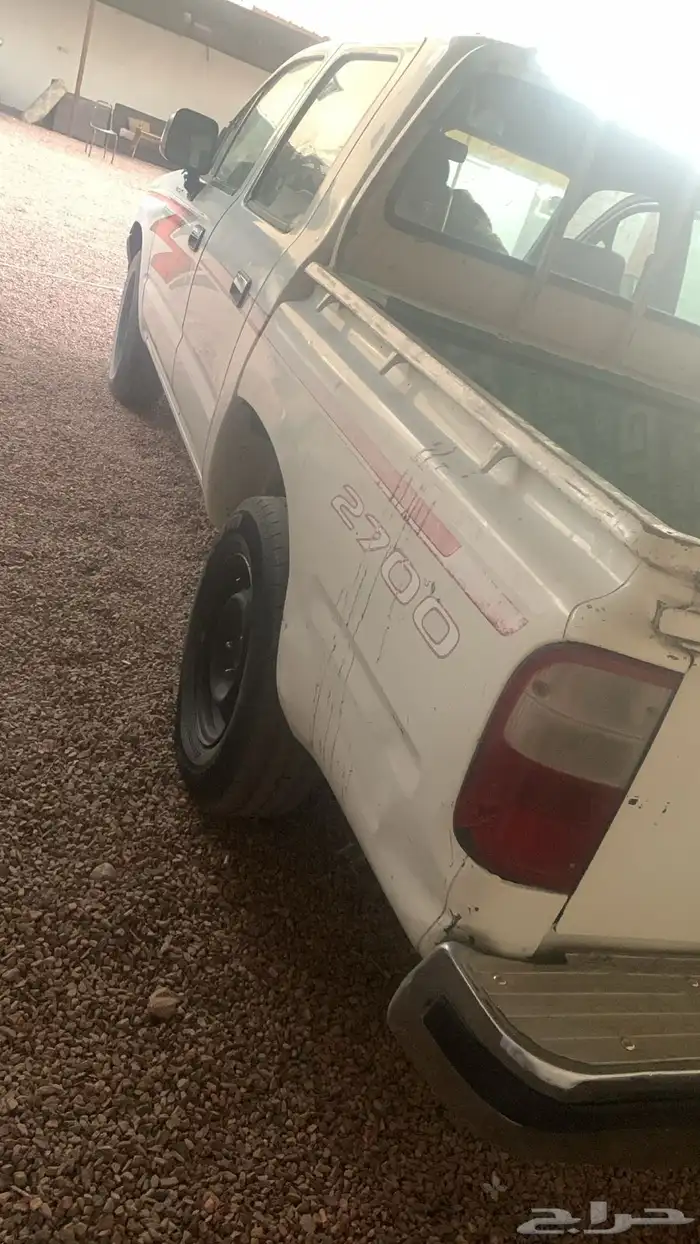 هايلوكس موديل 1999 4