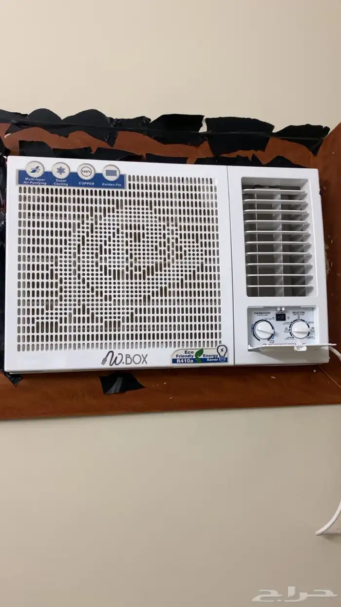 مكيفات استخدام شهر 1