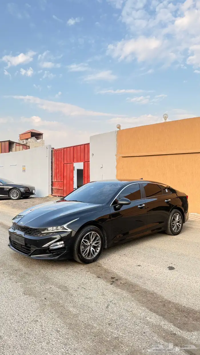 كيا K5 2021 ( بنزين) فل كامل 1