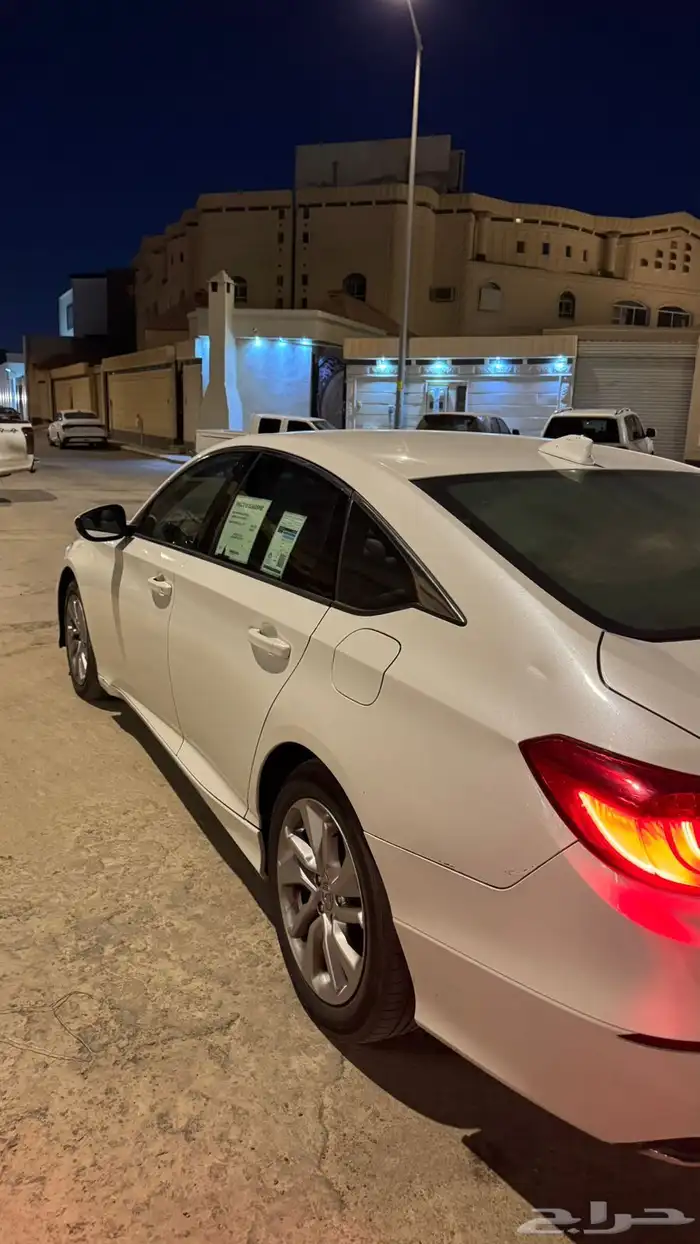 للبيع اكورد استاندر 2