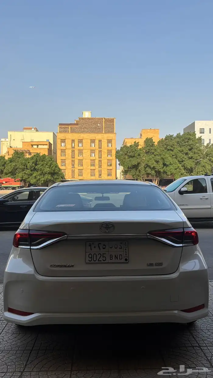 كورولا 2021 ستاندر 5