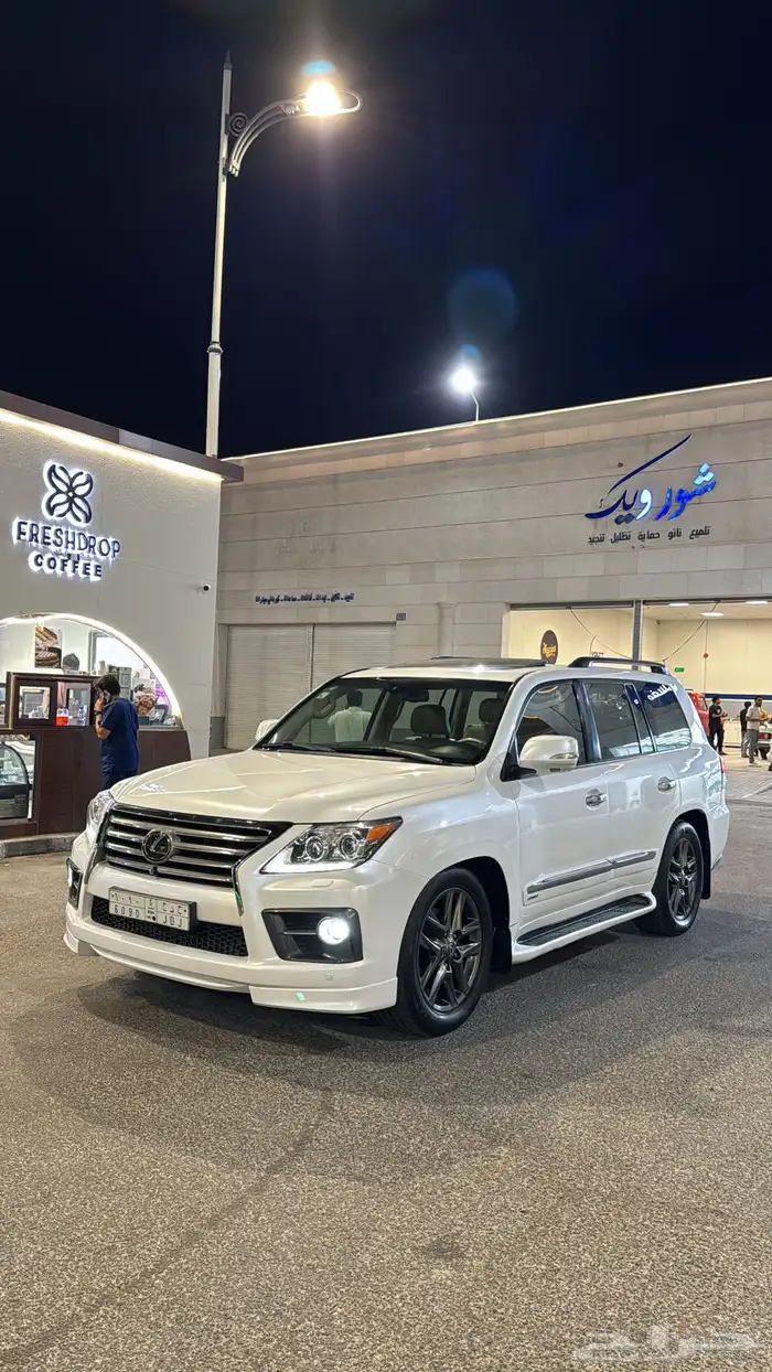 لكزس للبيع 10