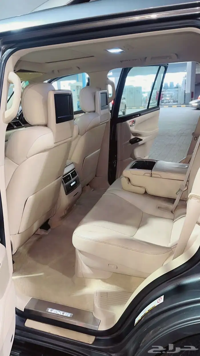 لكزس 2015 سبورت فل كامل 8