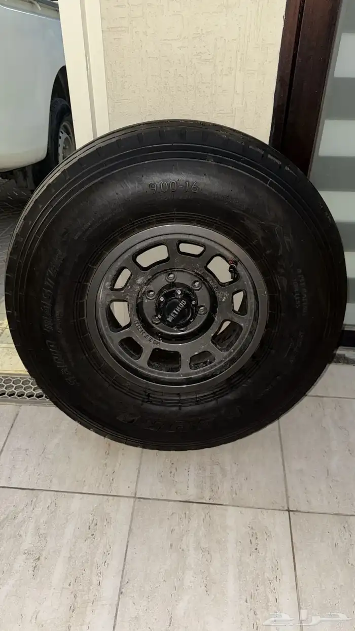 4 جنوط ميثود 16 كوبي 0