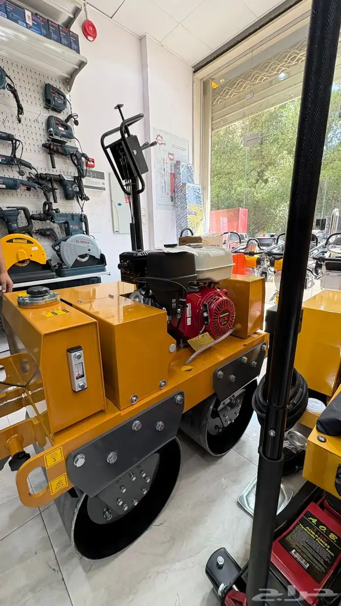 رصاصة رولة 600 MTT ديزل وبنزين 5