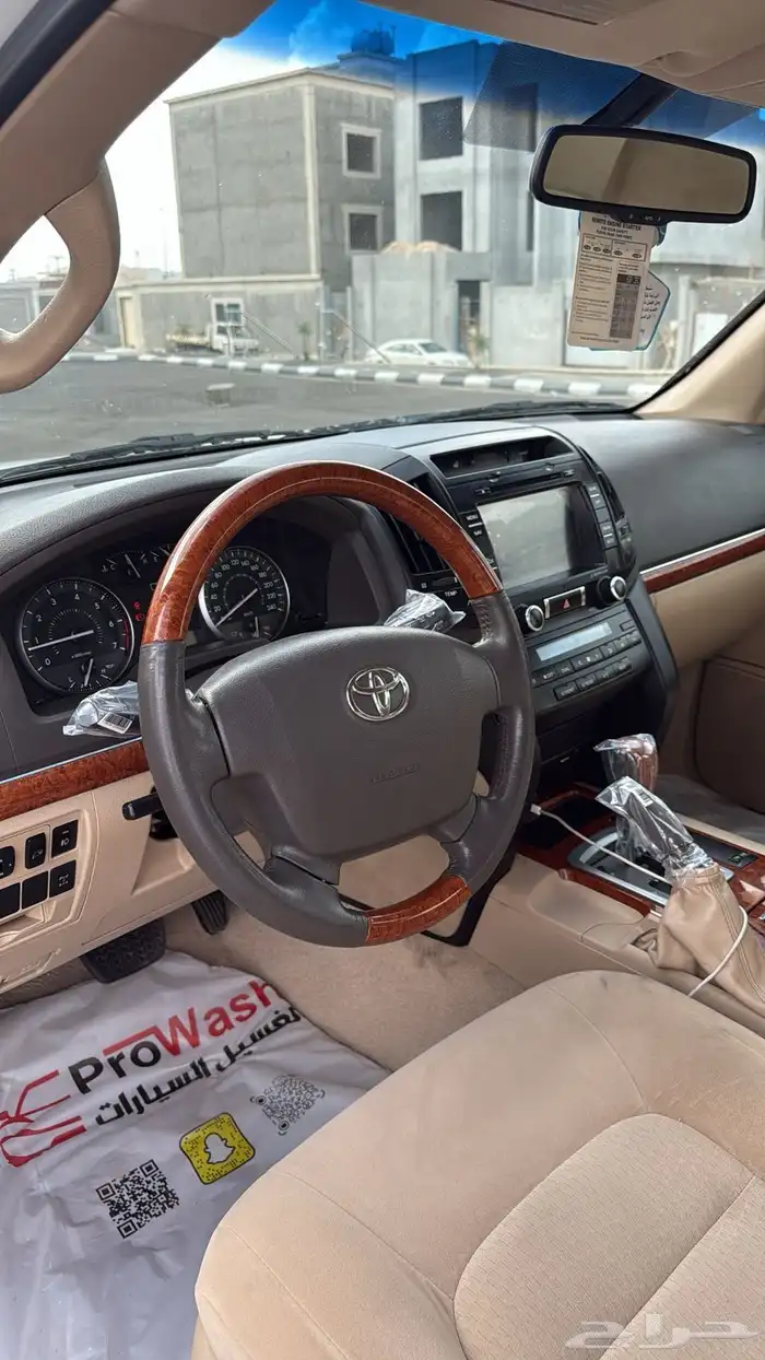 لاندكروزر 2013 - GXR - 8V 8