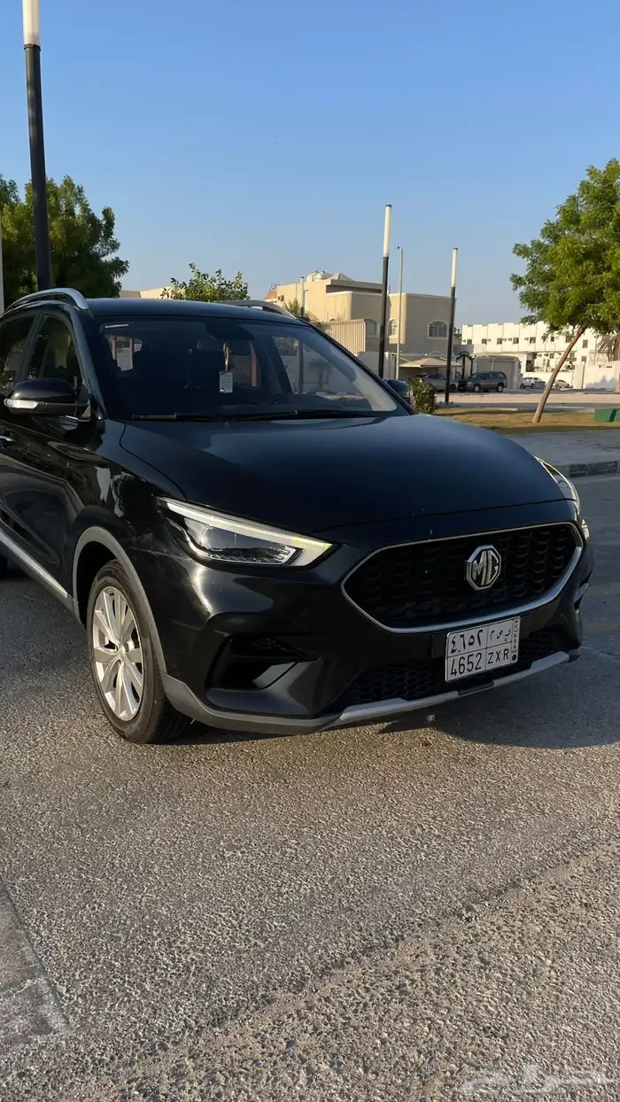 mg zs سياره 16