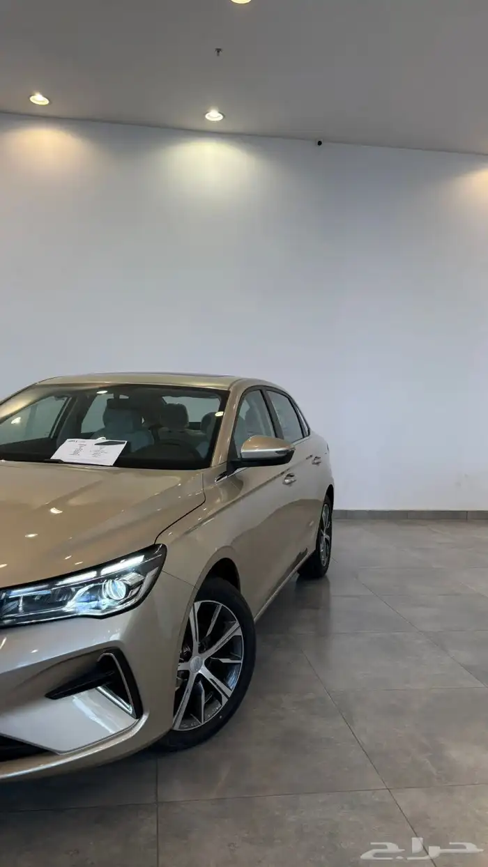 جيلي ايمجراند 2025 فل سعر خاص وحصري روتانا 2