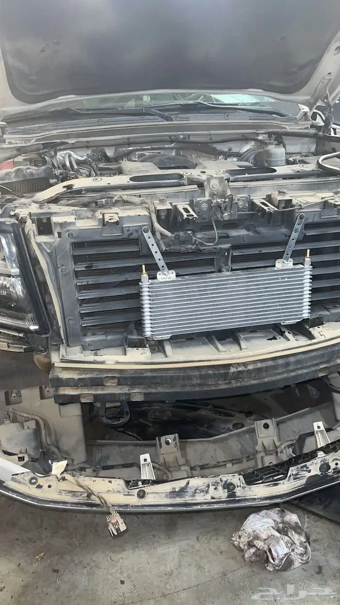 قيرات جمس ضمان سنه مع التركيب وكالة 2013-2012-2011 2