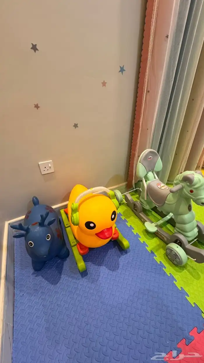 العاب غرفة أطفال 10