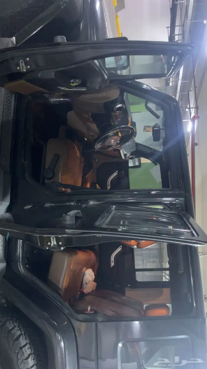 رانجلر 2014 فل ( صحارى) 7