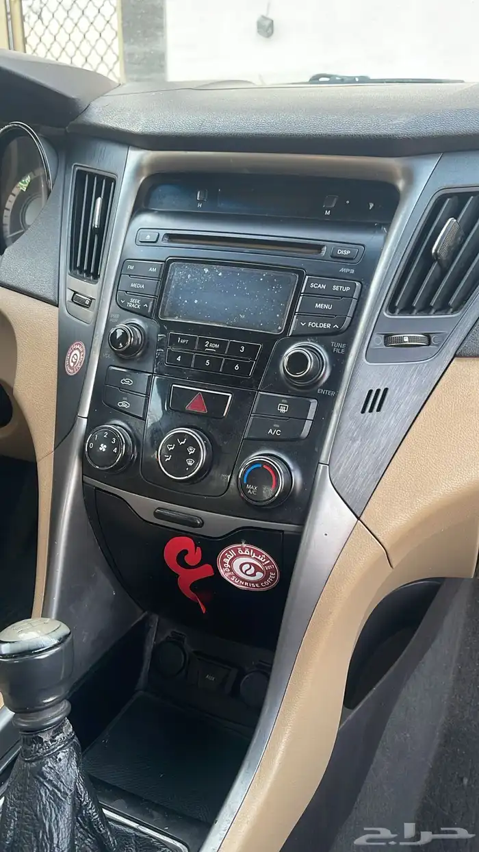 للبيع سوناتا 2014 15