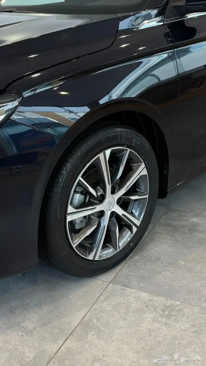 جيلي ايمجراند 4