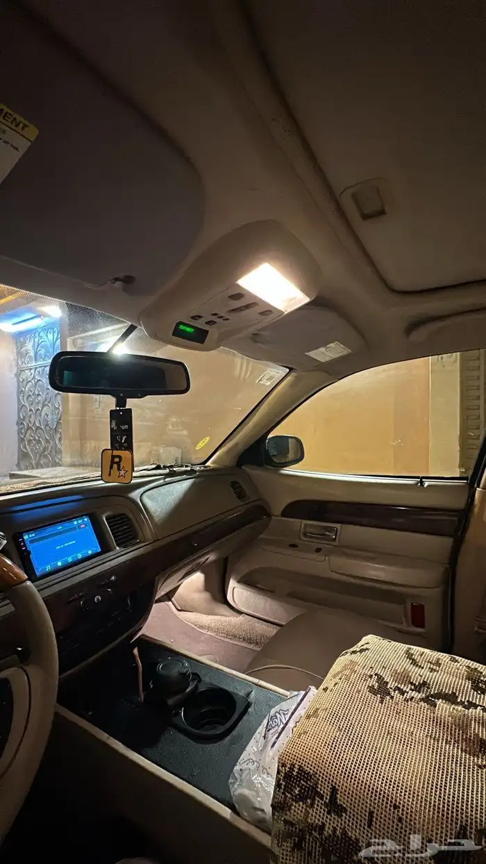 فورد جراند ماركيز 2006 9