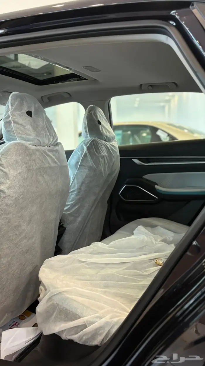 جيلي ايمجراند 5